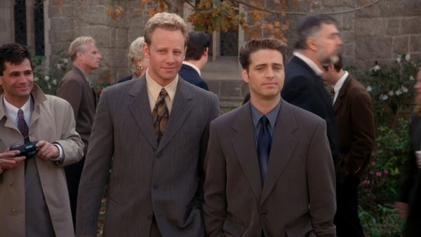 Beverly Hills, 90210 - Ob die Liebe uns wohl kennt?