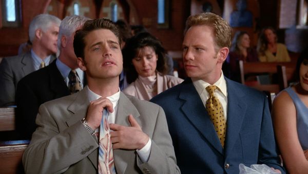 Beverly Hills, 90210 - Das seltsame Verhalten verliebter Eltern in Beverly Hills