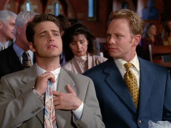 Beverly Hills, 90210 - Das seltsame Verhalten verliebter Eltern in Beverly Hills