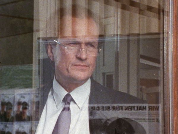 Der Fahnder - Tag der offenen Tür