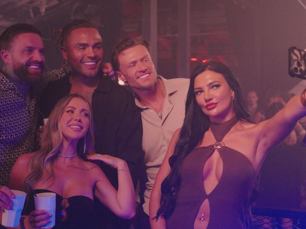 Geordie Shore - Geordie på turné!