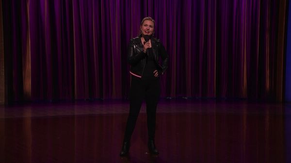 Conan - Conan: Jim Jefferies & Katy Tur (9/14/17)