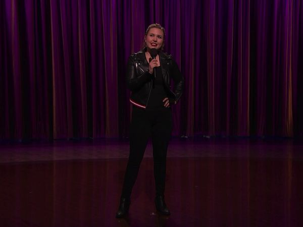 Conan - Conan: Jim Jefferies & Katy Tur (9/14/17)