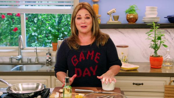 Valerie's Home Cooking - Winging It and Beyond