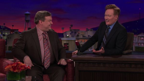 Conan - Conan: Allison Janney & Pete Holmes (1/15/18)