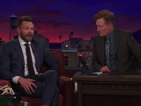 Conan - Conan: Joel McHale & Anna Paquin (2/27/18)