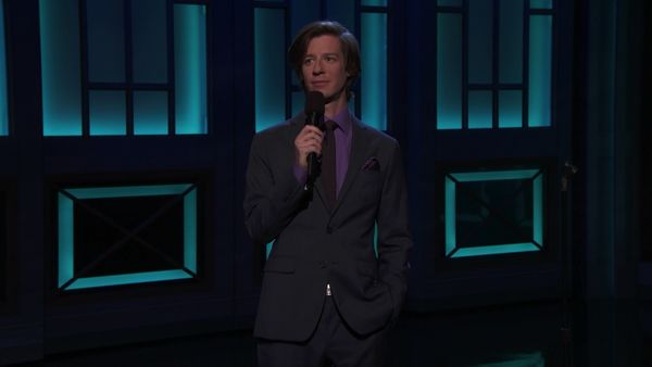 Conan - Conan: Kevin Nealon & Yvonne Strahovski (6/12/18)