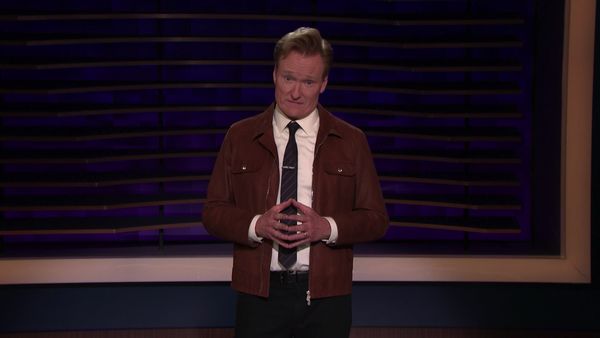 Conan - Conan: Sam Richardson (5/9/19)