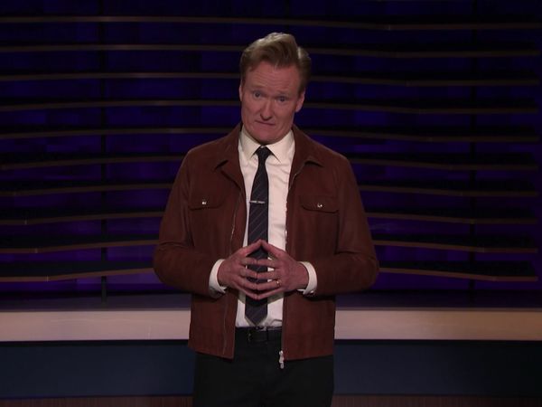 Conan - Conan: Sam Richardson (5/9/19)