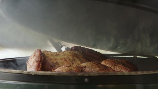 Rachael Ray's Holidays - Smoked Turkey Dinner