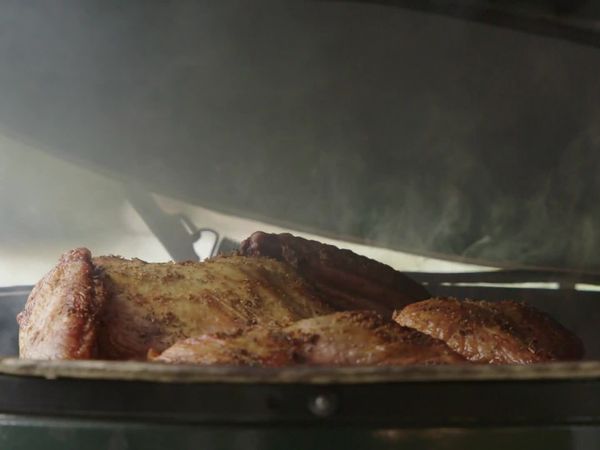 Rachael Ray's Holidays - Smoked Turkey Dinner