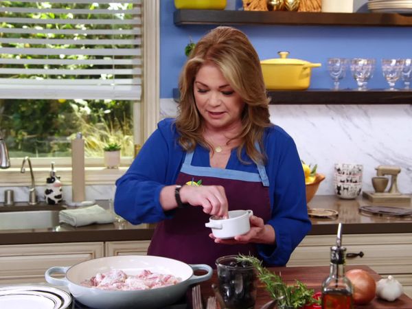 Valerie's Home Cooking - Chicken Cacciatore for the Soul