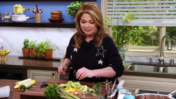 Valerie's Home Cooking - Reunited and It Tastes So Good