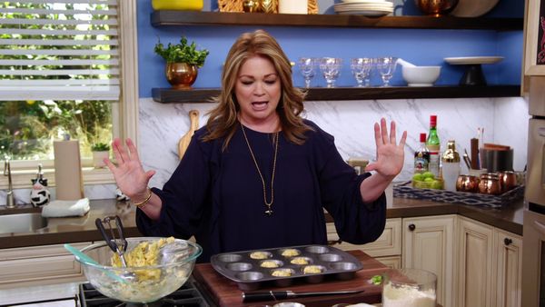 Valerie's Home Cooking - Lights, Camera ... Eat!