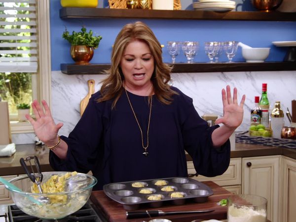 Valerie's Home Cooking - Lights, Camera ... Eat!