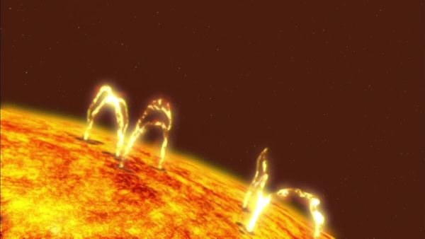 Naked Science - Solar Storm