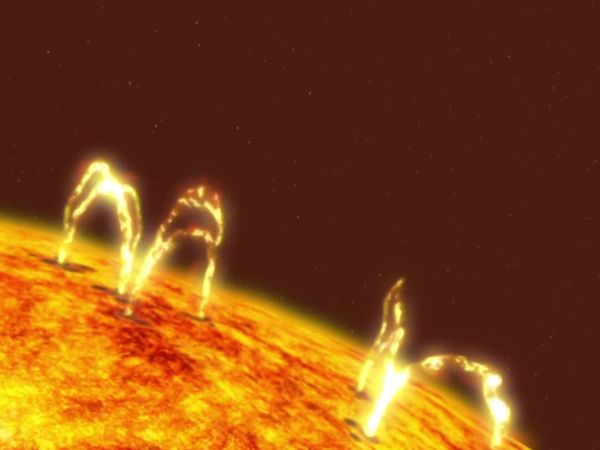 Naked Science - Solar Storm