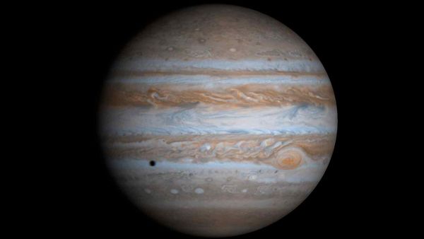Naked Science - Journey to Jupiter