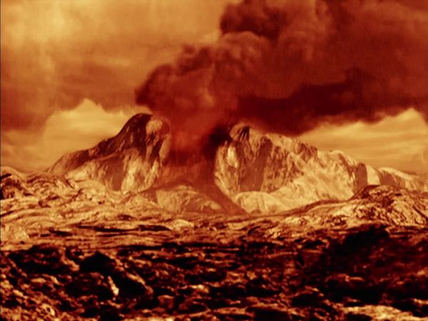 Naked Science - Earth's Evil Twin