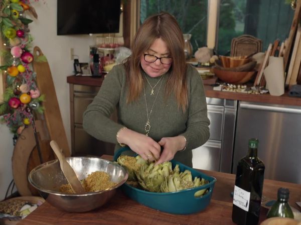 Rachael Ray's Holidays - Vegetarian Feast