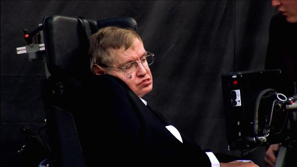 Naked Science - Hawking's Universe