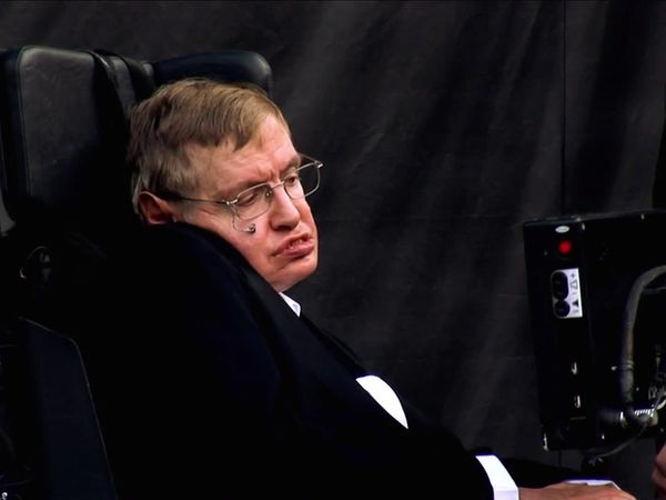 Naked Science - Hawking's Universe