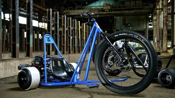 Toymakerz - SuperWheelz: Drift or Bust