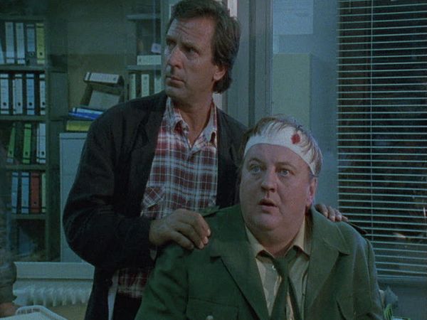 Der Fahnder - Ottos Alptraum