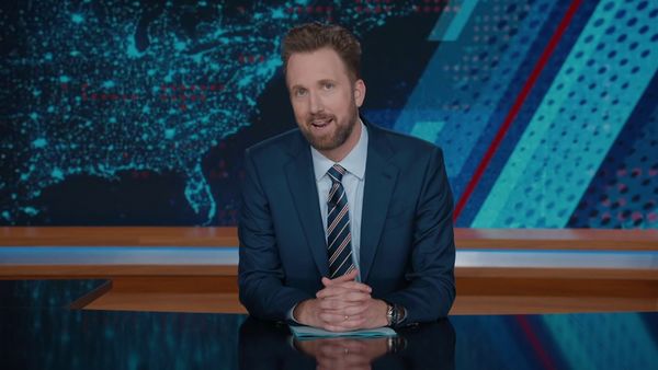 The Daily Show - CMAT
