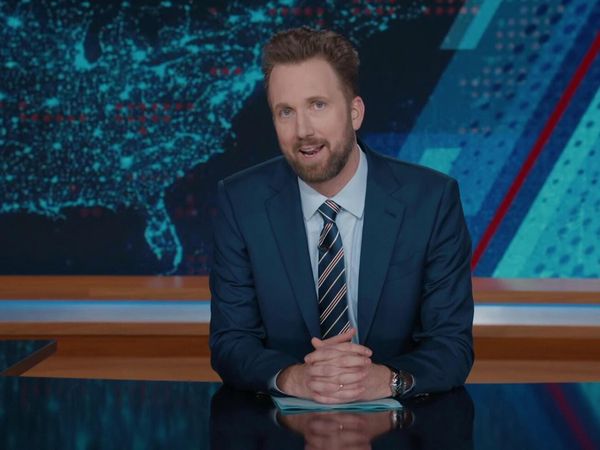 The Daily Show - CMAT