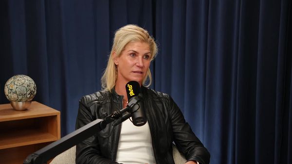 Håndboldlegenderne - Rikke Hørlykke