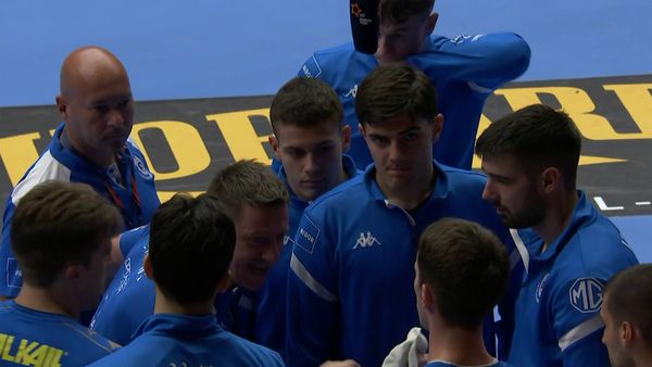 EHF Men's European League: IK Sävehof vs MRK Sesvete Triglav osiguranje (29 september 2026) - EHF Men's European League: IK Sävehof vs MRK Sesvete Triglav osiguranje (29 september 2026)