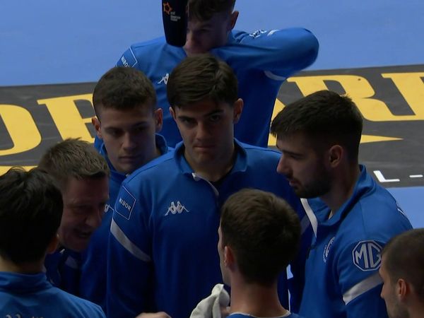 EHF Men's European League: IK Sävehof vs MRK Sesvete Triglav osiguranje (29 september 2026) - EHF Men's European League: IK Sävehof vs MRK Sesvete Triglav osiguranje (29 september 2026)