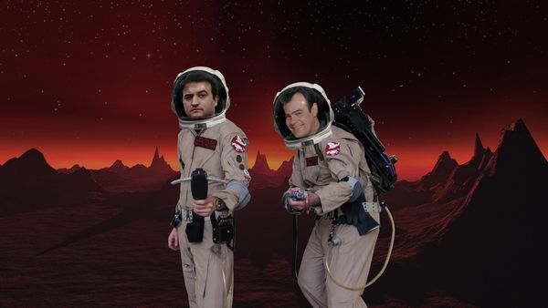 En Busca Del Futuro - Episodio 3 (1984)