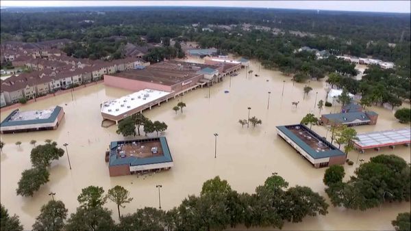 World's Deadliest Weather - From Hurricane Harvey to Cornwall Floods