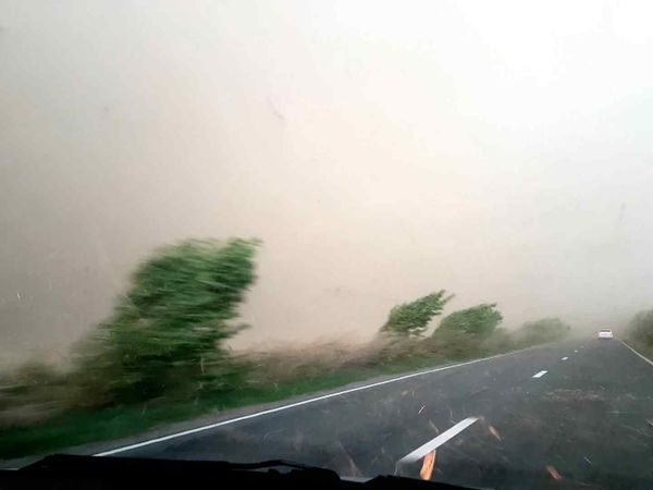 World's Deadliest Weather - Cape Town Disasters