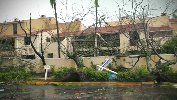 World's Deadliest Weather - Inside Hurricane Maria