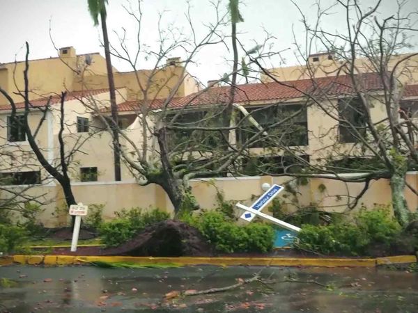 World's Deadliest Weather - Inside Hurricane Maria