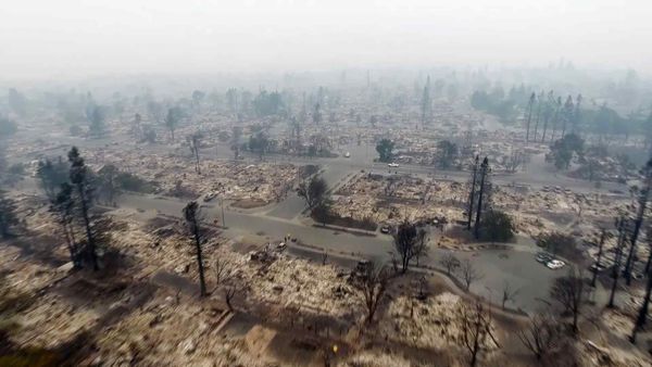 World's Deadliest Weather - California Firestorm, Pacific Capsize, and Super Tornado