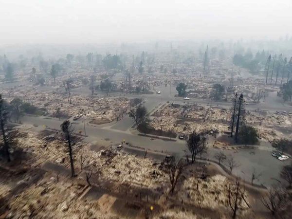 World's Deadliest Weather - California Firestorm, Pacific Capsize, and Super Tornado