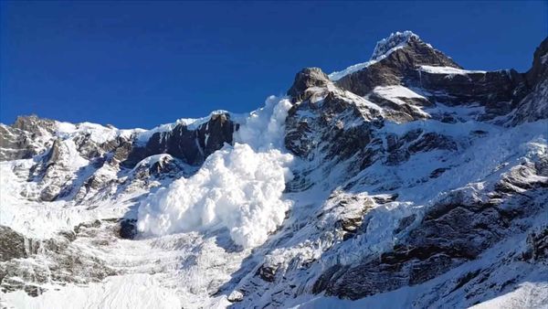 World's Deadliest Weather - Bomb Cyclone Fury: Avalanche & Freeway Chaos
