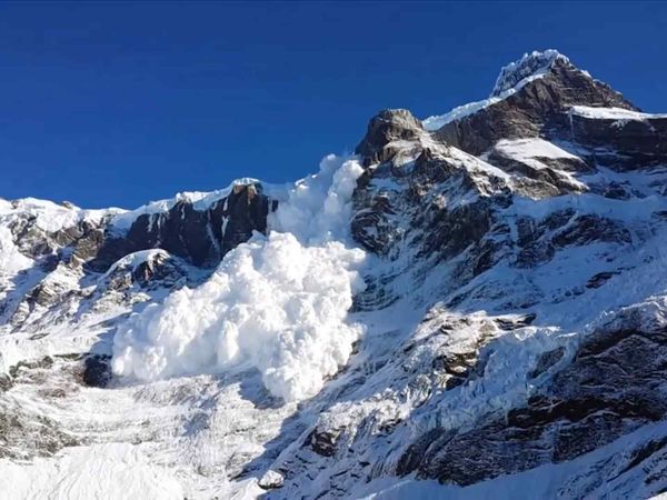 World's Deadliest Weather - Bomb Cyclone Fury: Avalanche & Freeway Chaos