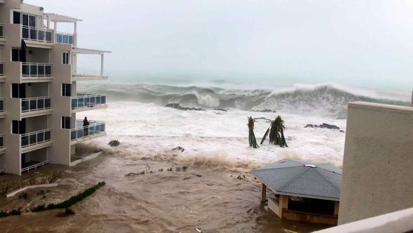 World's Deadliest Weather - Hurricane Irma and the Global Storm Front
