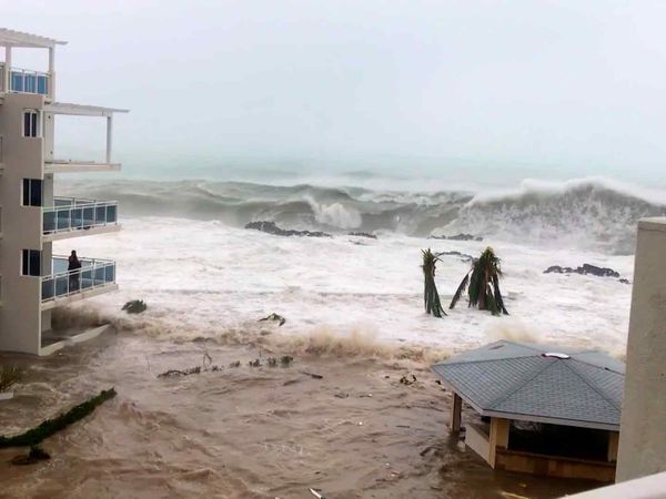 World's Deadliest Weather - Hurricane Irma and the Global Storm Front