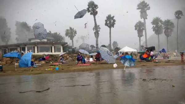 World's Deadliest Weather - Inferno, Mudslide, and Waterspout: Global Weather Disasters