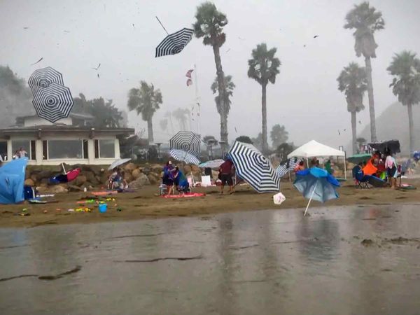 World's Deadliest Weather - Inferno, Mudslide, and Waterspout: Global Weather Disasters