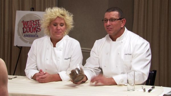Worst Cooks in America - Worst Food Forward