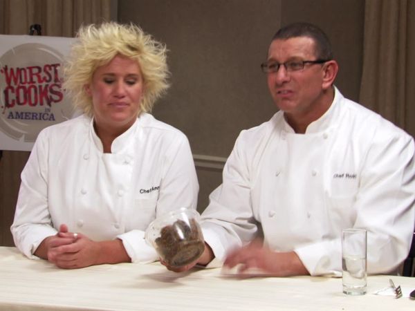 Worst Cooks in America - Worst Food Forward