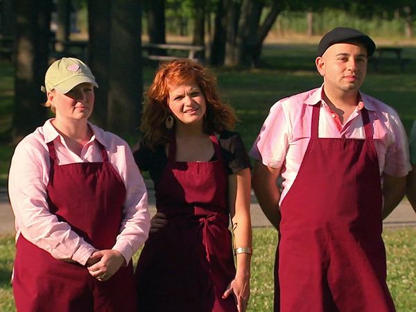 Worst Cooks in America - Grill Skills
