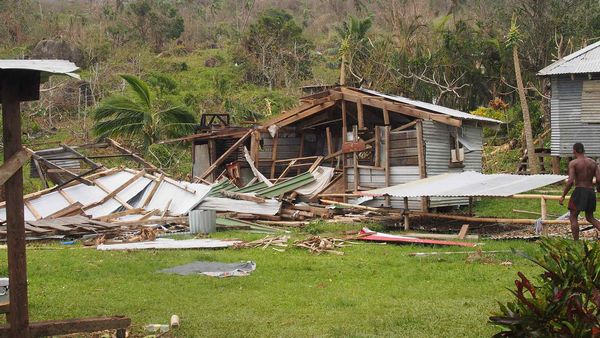 World's Deadliest Weather - Cyclone Winston